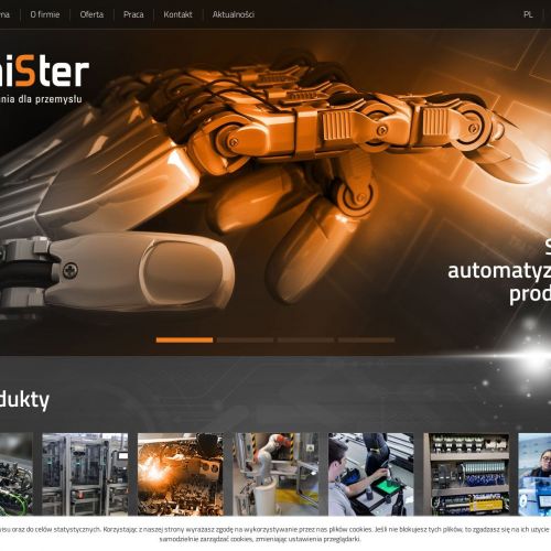 Automatyzacja procesu spawania