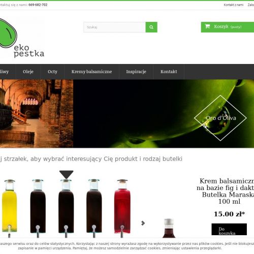 Wrocław - kremy balsamiczne do sałat