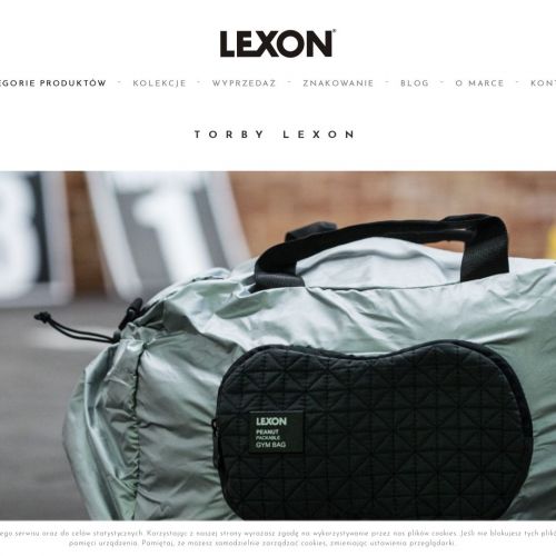 Plecak na laptop z nadrukiem