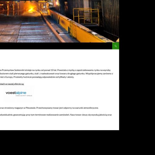 Blachy gorącowalcowane twarde w Pleszewie