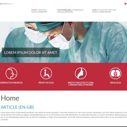 Laserowe usuwanie brodawek - Poznań