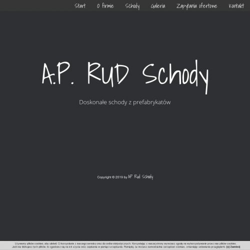 Producent schodów betonowych