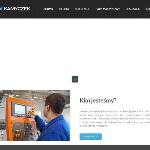 Tychy - precyzyjne frezowanie