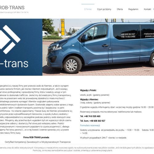 Bus z polski do niemiec dolnośląskie w Wrocławiu