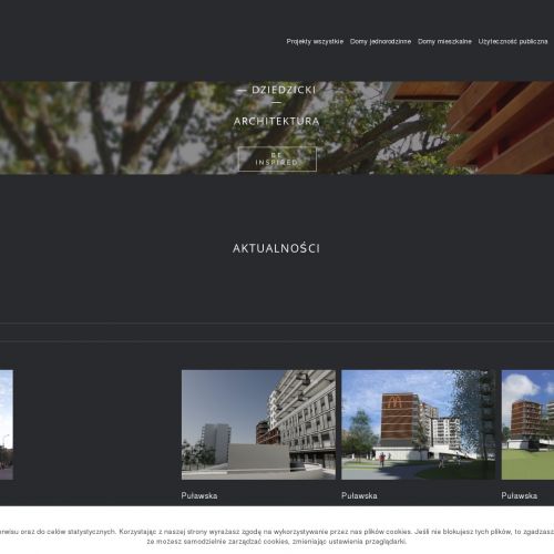 Grodzisk Mazowiecki - projekt remontu mieszkania 50m2