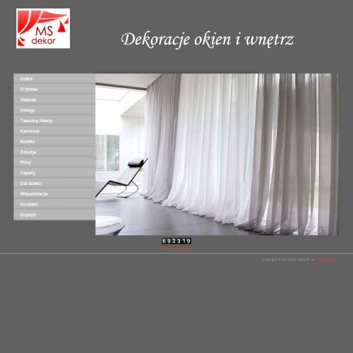 Zasłony warszawa wola