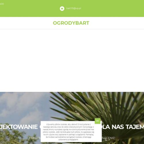 Projekty ogrodów w Wrocławiu