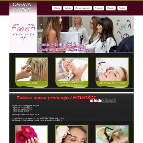 Depilacja laserowa - Grodzisk Mazowiecki