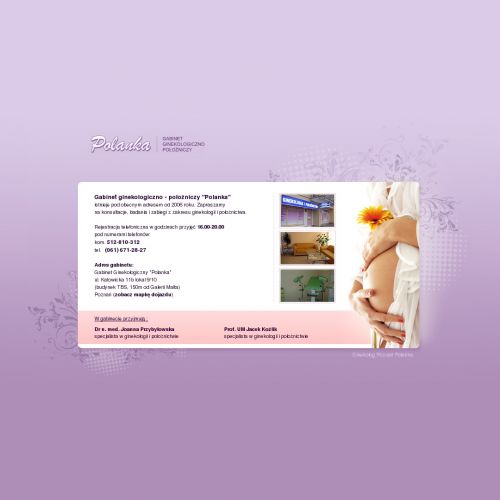 Poznań - ginekolog polanka