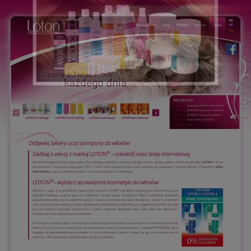 Odżywka do włosów z kompleksem z płynnej keratyny