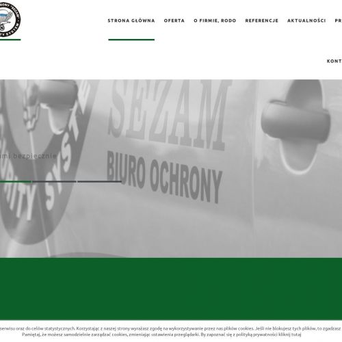 Ochrona osób i mienia w Puszczykowie