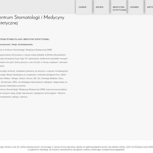 Piaskowanie w Mińsku Mazowieckim