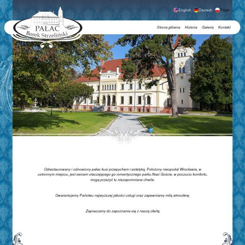 Organizacja przyjęć Wrocław