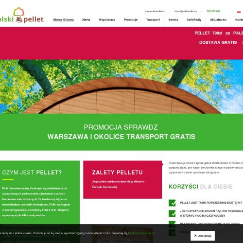 Drewno kominkowe cena za m3 w Warszawie