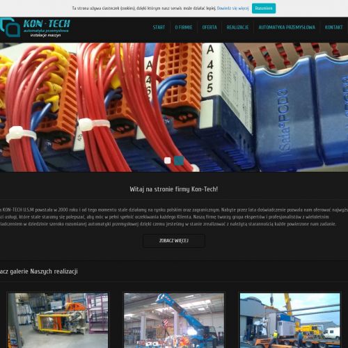 Wózek widłowy 7 ton śląsk w Bielsku-Białej