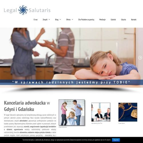 Adwokat alimenty Gdynia