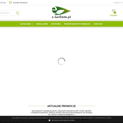 Herbaty zielone łódź - Gdańsk