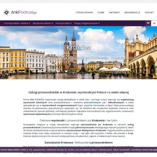 Organizacja wycieczek szkolnych