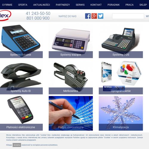 Wagi sklepowe Lublin