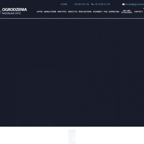 Wrocław - balustrady balkonowe z plastiku