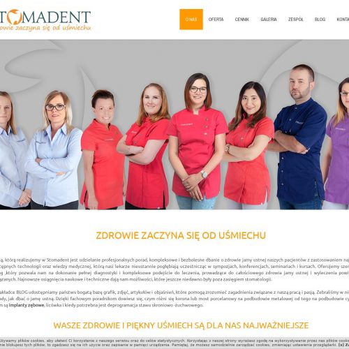 Koronka zębowa Radomsko