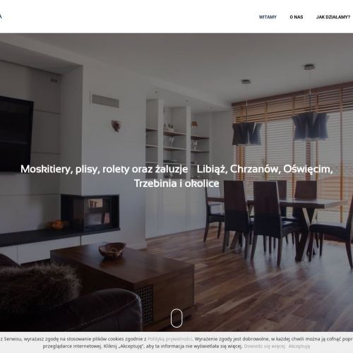 Trzebinia - moskitiery