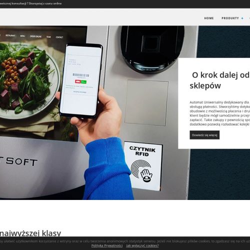 Zintegrowane parkingi