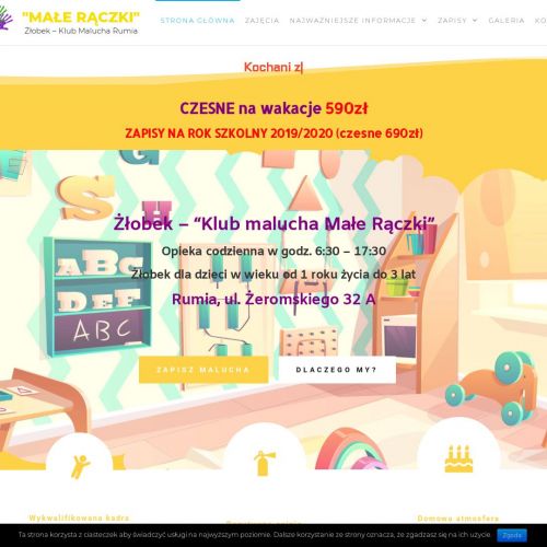 Opiekunka dla malucha - Gdynia