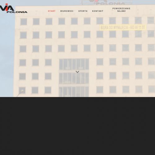 Centra biurowe Poznań