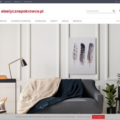 Narzuta na łóżko - Rzeszów