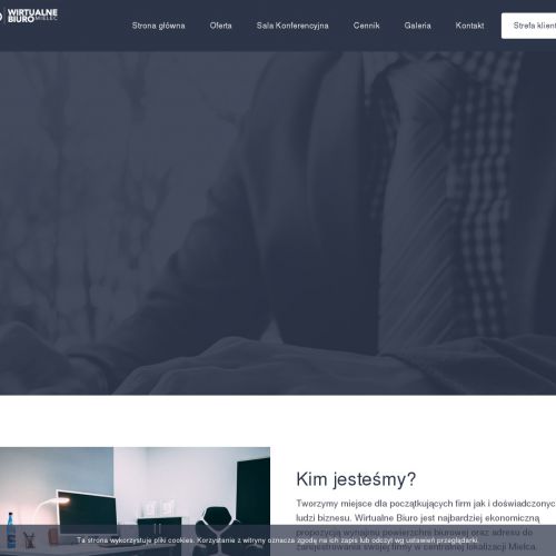 Wirtualny adres firmy - Tarnobrzeg