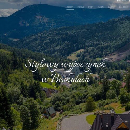 Szczyrk - wysokogórski wypoczynek