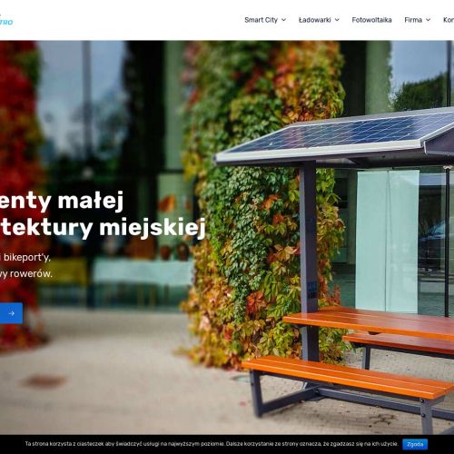 Sterowniki fotowoltaiczne