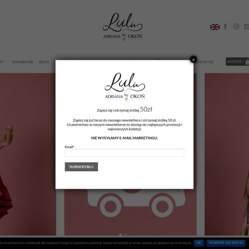 Eleganckie długie sukienki z koronki