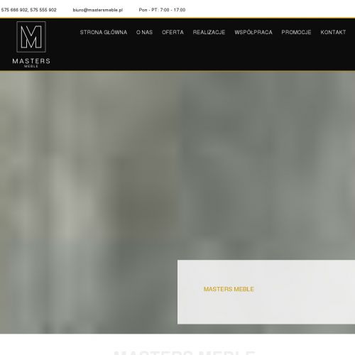 Meble łazienkowe na wymiar - Warszawa