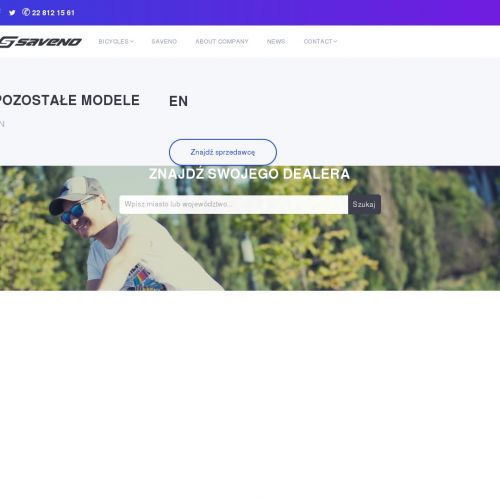 Polskie rowery trekkingowe w Warszawie