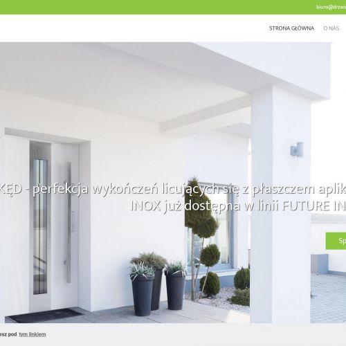 Drzwi wewnętrzne tarchomin - Nasielsk