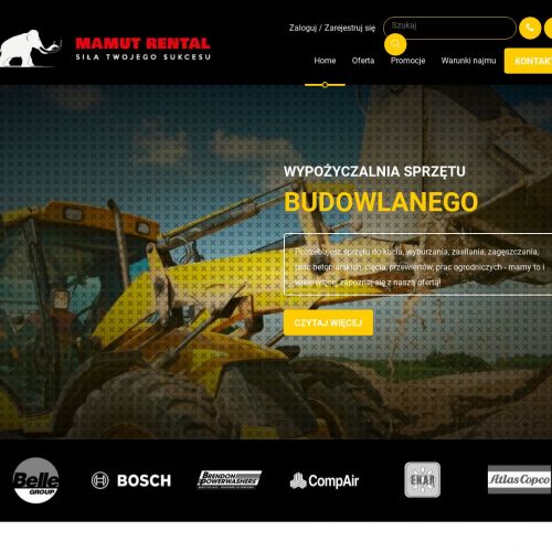 Będzin - szlifierka oscylacyjna wynajem