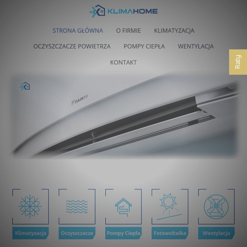 Klimatyzator przenośny Kraków