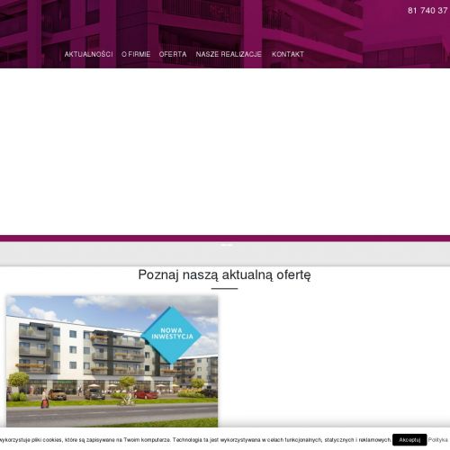 Gotowe mieszkania - Lublin