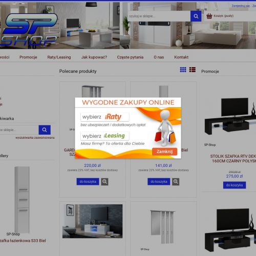 Regał schodkowy wenge