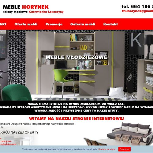 Meble kuchenne - Orzesze