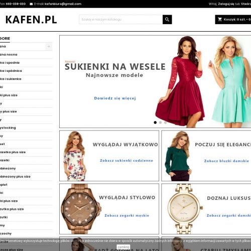 Zegarek damski na złotej bransolecie