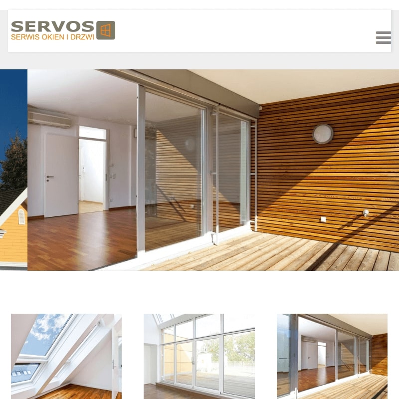 Sopot - naprawa okien