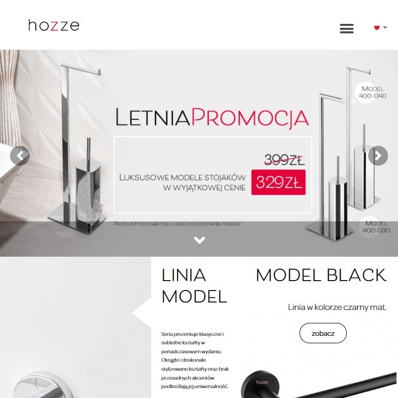 Lusterko kosmetyczne z podświetleniem