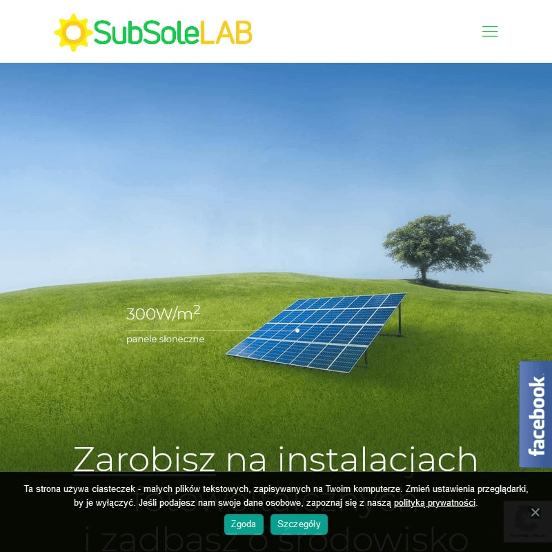 Fotowoltaika warszawa i okolice w Łodzi