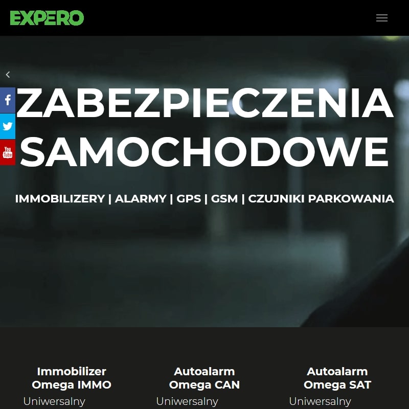 Zabezpieczenie samochodu przed kradzieżą w Warszawie