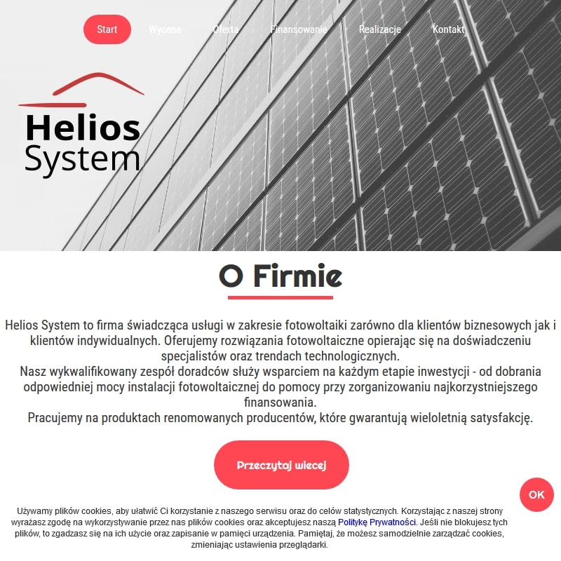 Moduły fotowoltaiczne mazowieckie - Płońsk