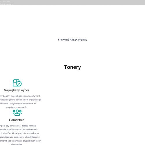 Bielsko Biała - tusze żywiec