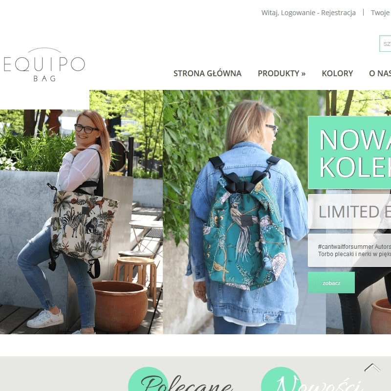 Torboplecak - Poznań